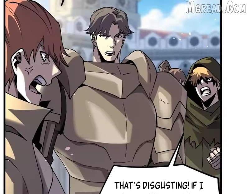 I Rely on My Invincibility to Deal Tons of Damage Passively! Chapter 163  - page 38